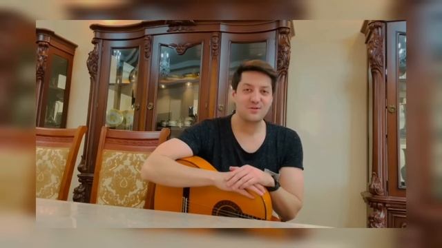 ФАРХОД БОШКА ХОНАНДА БИЛАН ДУЭТ АЙТМОКДА...ШИРИНЧИ