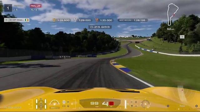 🏎️ КАК ЭТО ПРОЕХАТЬ! САМЫЕ СЛОЖНЫЕ ПОВОРОТЫ В GRAN TURISMO 7! 💀🔥 смотреть онлайн