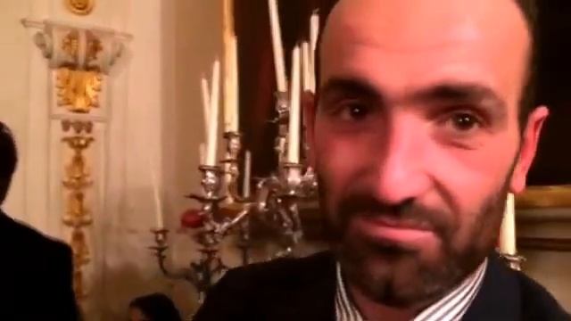 Emiliano Rinaldi - Grand Chalet FW 2014 Men's collection | 9/1/2014 Palazzo Gondi смотреть онлайн