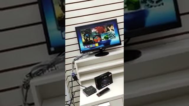 Conversor Smart Tv Box MXQ PRO 4k 3gb Ram 16gb Android saiba mais ! смотреть онлайн