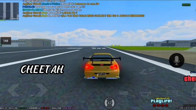 SAIU!🇧🇷🎃MINHA DATA MODIFICADA PARA GTA SAMP LAUNCHER MEGA ANT LAG E ANT CRASH PARA QUALQUER ANDROID смотреть онлайн