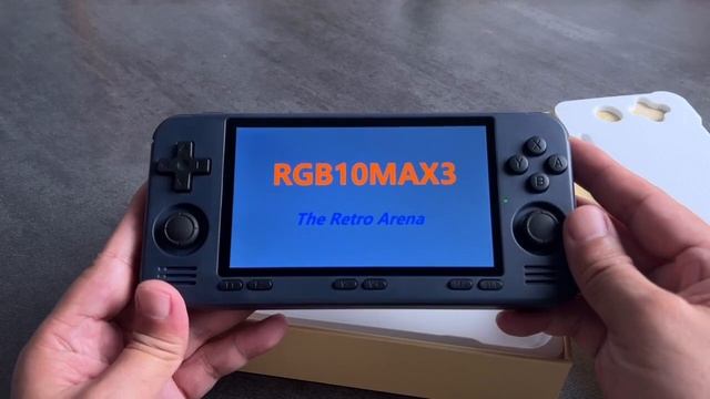 powkiddy rgb10max3 pro is coming soon смотреть онлайн