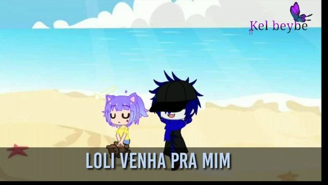 Loli venha pra mim //gacha club\\✨ смотреть онлайн