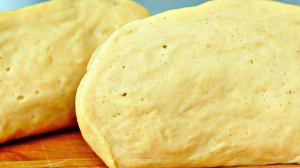 ТЕСТО ИДЕАЛЬНОЕ ДЛЯ ВАРЕНИКОВ