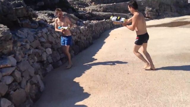 Будва, Черногория 2016 Дэн Серега Вил смотреть онлайн