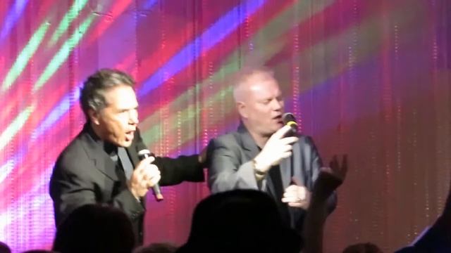 Gazebo Feat Salsa Sinisalo: Love In Your Eyes смотреть онлайн