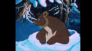 Снеговик - почтовик ⛄. @советские мультфильмы