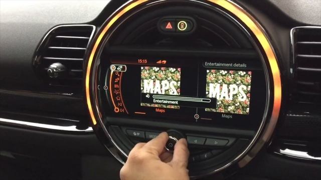 Mini Cooper SD Clubman - Harman Kardon