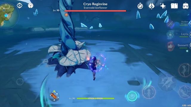 Scara Raw Damage (pyro Buff)
