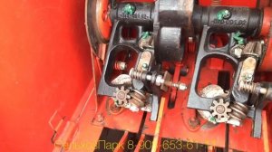 Настройки | Пресс-подборщик | Sipma Z224