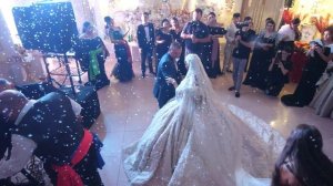 Свадебный фильм Данила и Дианы (14 сентября 2024г) часть 2