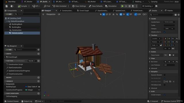 23 -Tool and home fixes смотреть онлайн