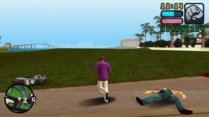 ПРОХОЖДЕНИЕ GTA Vice City Stories #19. Гольф, акулы, и плавательная погоня...