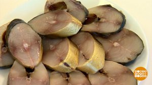 Скумбрия: горячего копчения или холодного? Доброе утро. Фрагмент выпуска от 13.03.2025