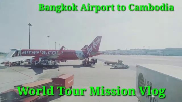 Cambodia travel vlog, vloger,seam reap,mission trip vlog, worldtourmissionvlog смотреть онлайн