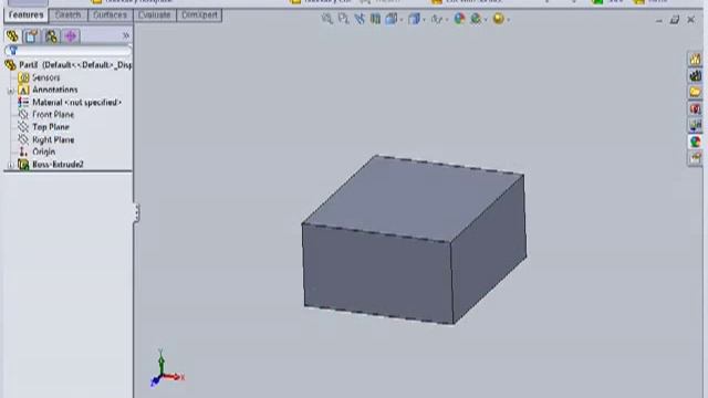 SolidWorks Intro 001(http://forum.vinamanic.vn) смотреть онлайн