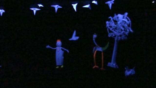 Спектакль "Витя и Жужик в Лунной стране" Ч4 смотреть онлайн