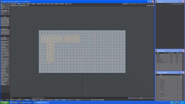 TrueArt LightWave 3D PlugIn SelectionPresetManager 1 Full HD video смотреть онлайн