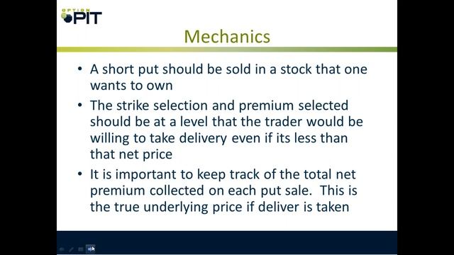 Riding The Wheel And Hedging