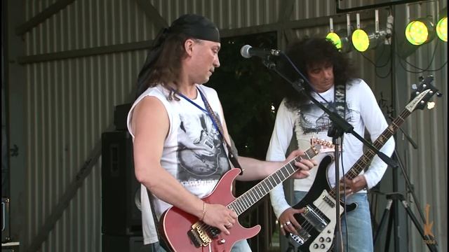 OverTime -- KIROVSK FEST 2014 -- смотреть онлайн