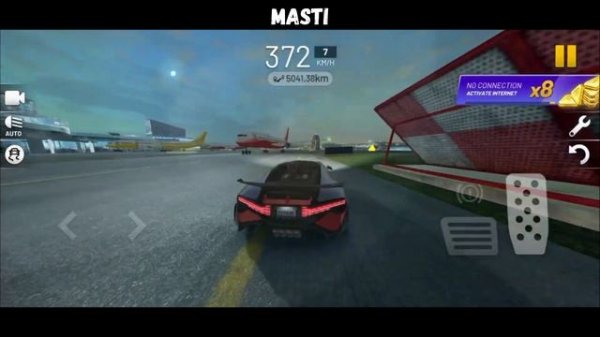 Extreme Car Driving Simulator Thug Life #268