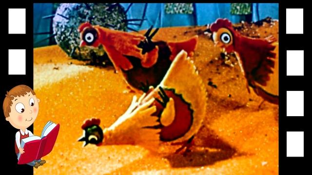 Что это такое Сказка про Ёжика Озвученый диафильм смотреть онлайн