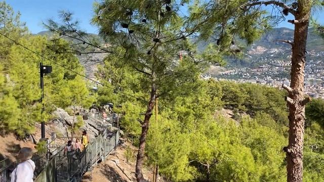 Alanya, Turkiye - Summer Season 2022 Is Coming To An End