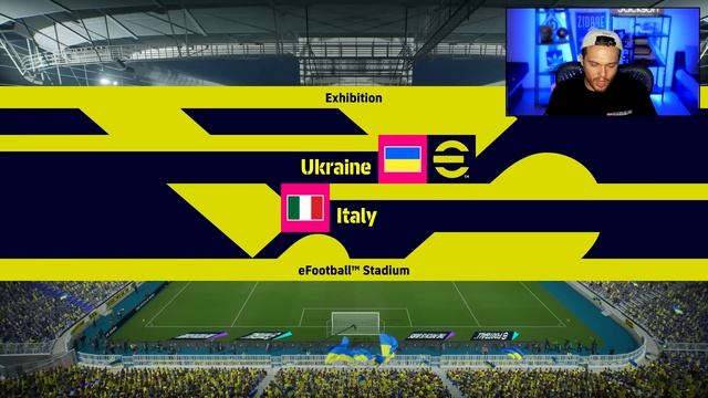 Як виглядає Збірна України в PES 24 I Вперше граю в eFootball 24! смотреть онлайн