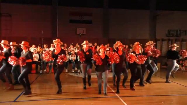 Korak po korak za Leu, Ivanić-Grad, 25.2.2018., Rasplesane učiteljice ver. 2 смотреть онлайн