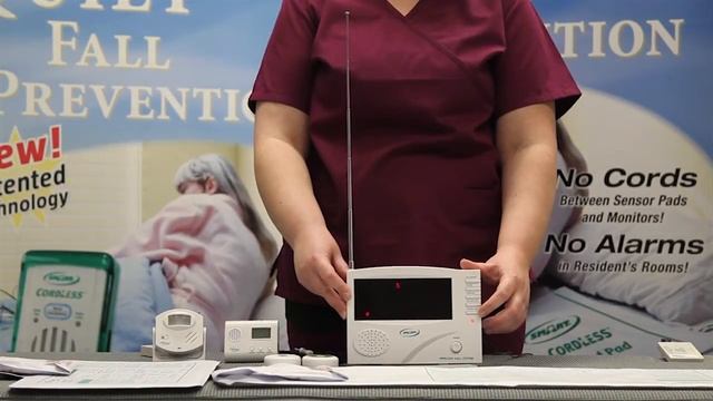 Fall Prevention Monitor - Smart Caregiver - 433-CMU How To Add Components смотреть онлайн