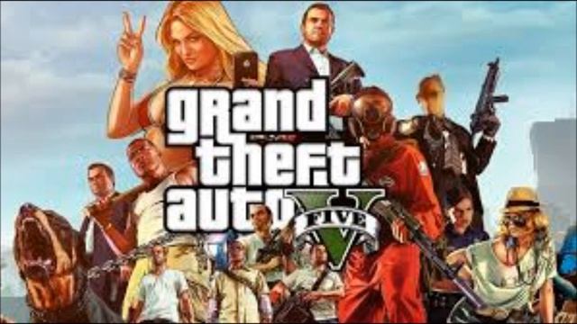 Welcome to los santos gta 5 смотреть онлайн