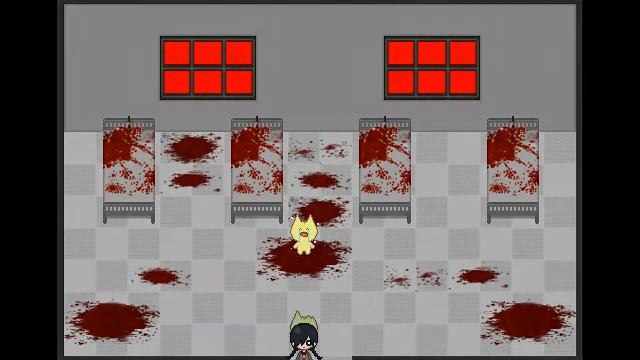 Mogeko Castle | Замок Могеко | Больничко | Прохождение №5 смотреть онлайн