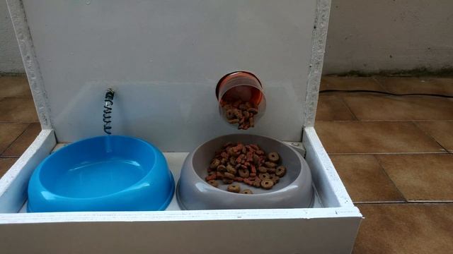 Gatt.ino - The smart feeder смотреть онлайн