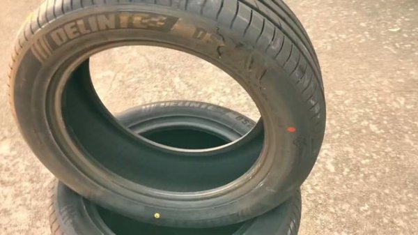 Pneumatici Delinte DS2