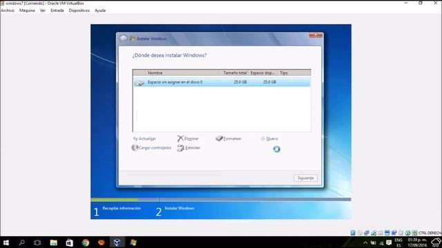 WINDOWS 7 - FAT 32