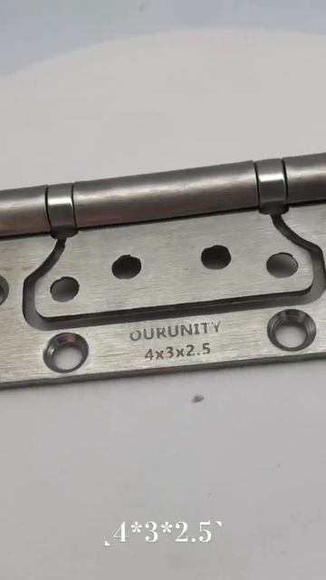 4 inch Butterfly stainless steel wooden door hinge смотреть онлайн