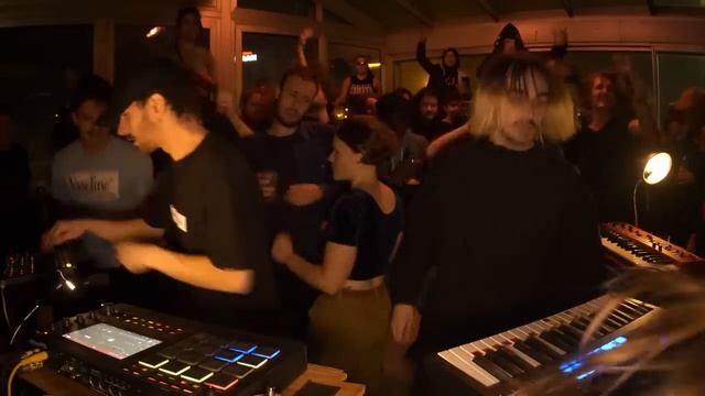 Jersey - I Want You + LOTR Intro