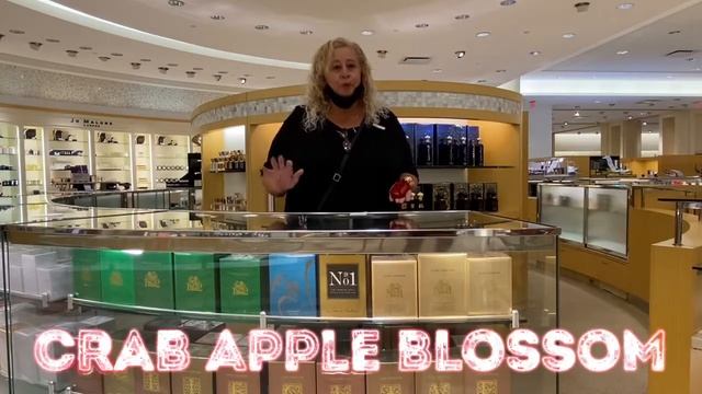 Crab Apple Blossom | Clive Christian