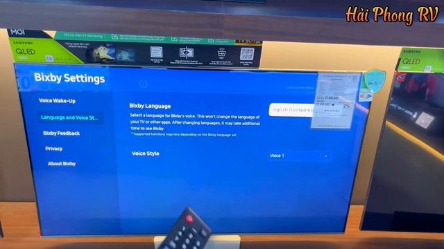 GIẢM MẠNH TV 65 inch QLed Samsung | TV LG so với Samsung thì chọn hãng nào ? смотреть онлайн