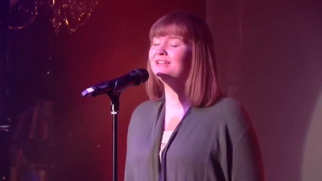 Come To Your Senses From Tick Tick Boom By Jonathan Larson Sung By Laura Hyde.