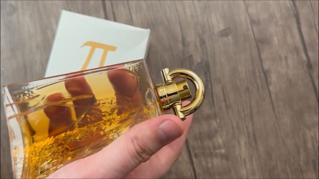 Givenchy Pi For Men Quick Review