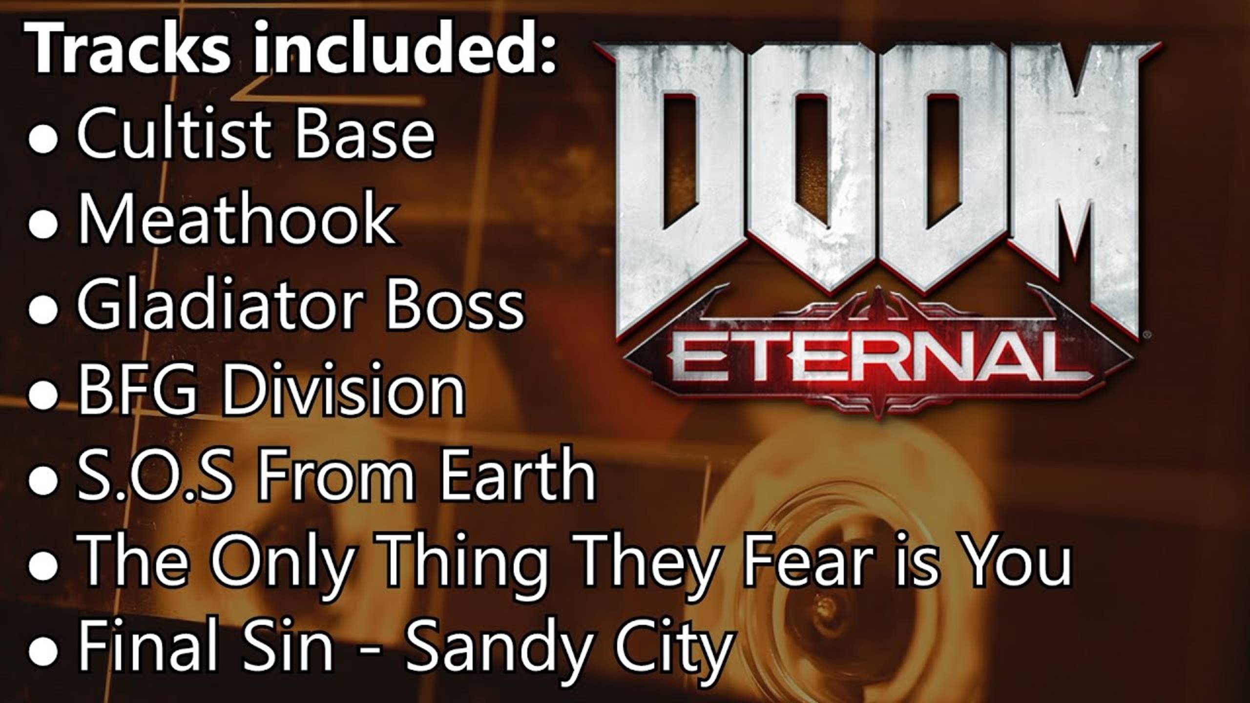 Workout Mix | DOOM Eternal | Soundtrack, Hard, Work, Workout, Mix