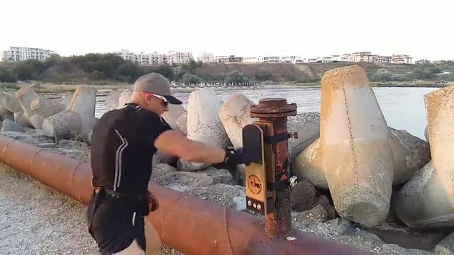 Фристайл на Макиваре МБШ. Болгария, Бургас. смотреть онлайн