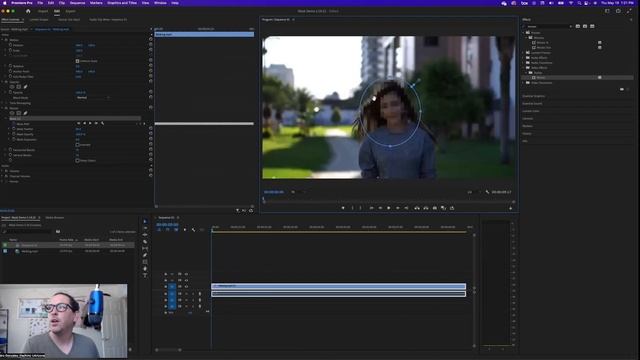Intro to Masks with Premiere Pro 2022 смотреть онлайн