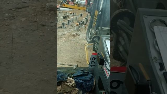 Забивка свай юнттаном смотреть онлайн