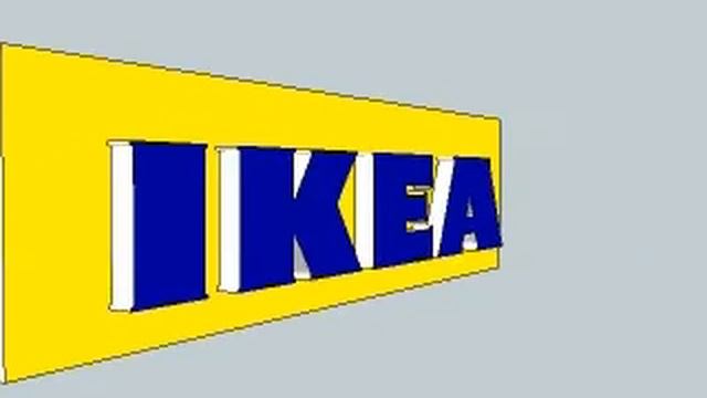 IKEA SketchUp SIGN смотреть онлайн