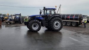 Трактор LOVOL TN-2604 отгрузили  очередному клиенту.