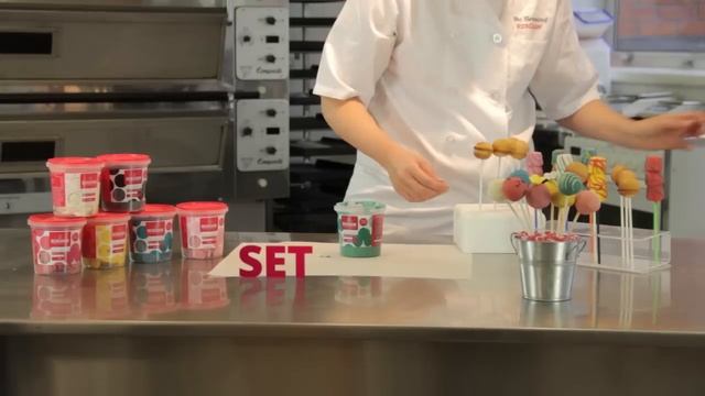 How To Decorate Cake Pops