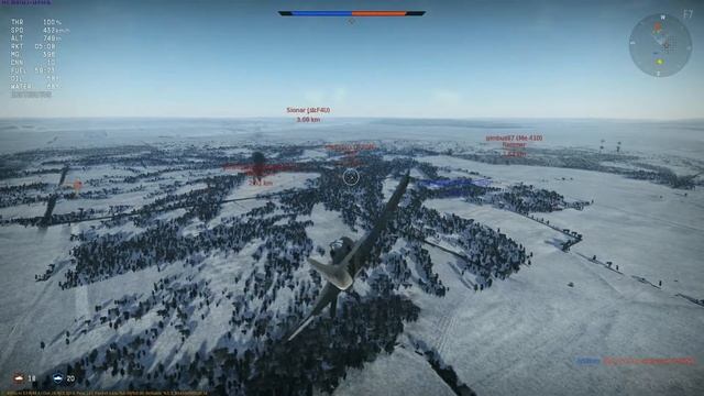 Curling (War Thunder) смотреть онлайн