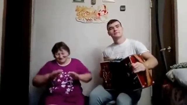 Владимир Шумов и бабушка Самарка смотреть онлайн